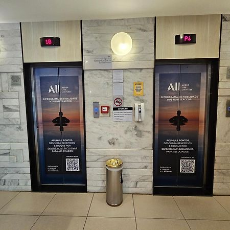 Mercure Recife Navegantes - Privado Екстер'єр фото