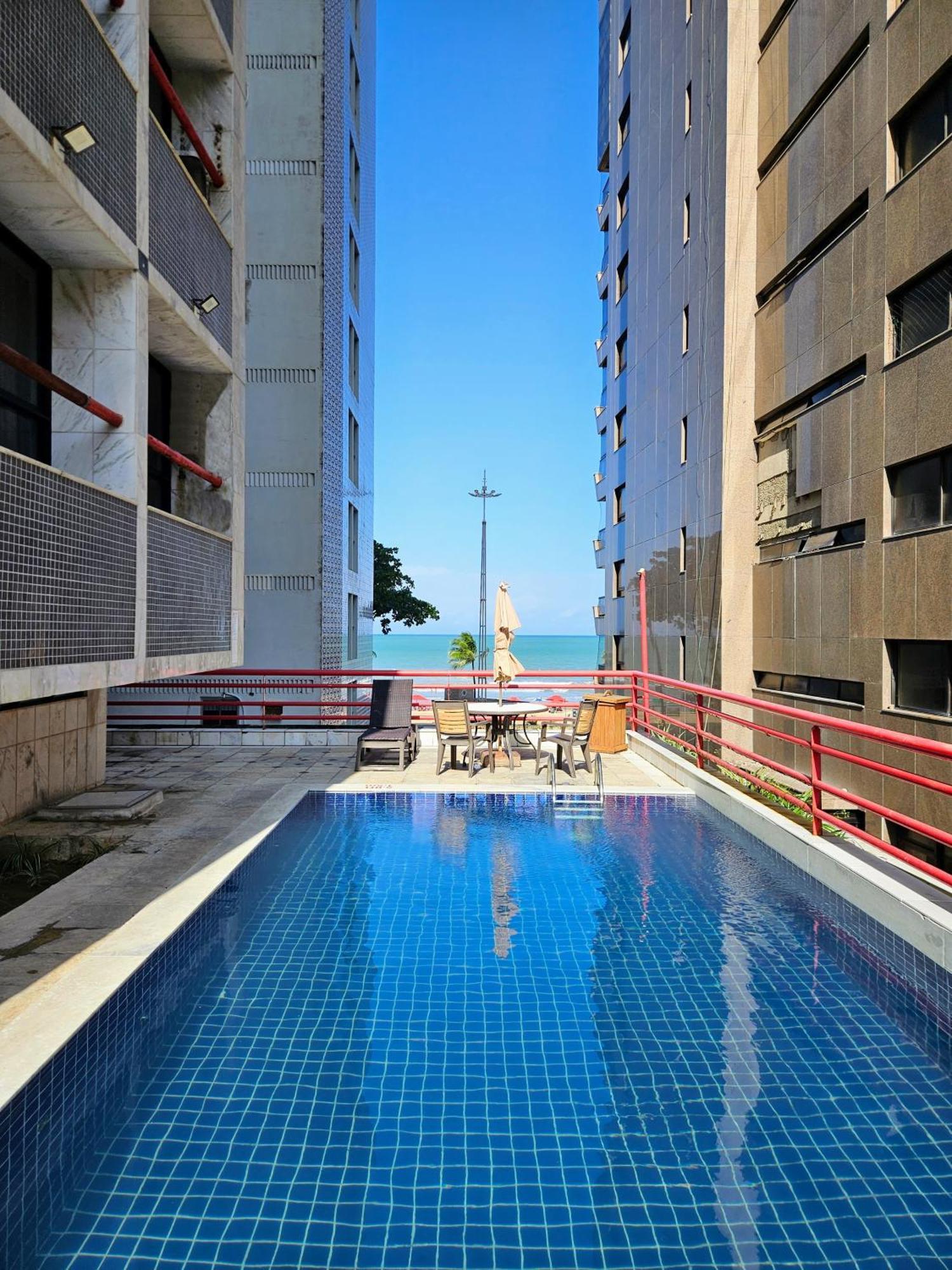 Mercure Recife Navegantes - Privado Екстер'єр фото