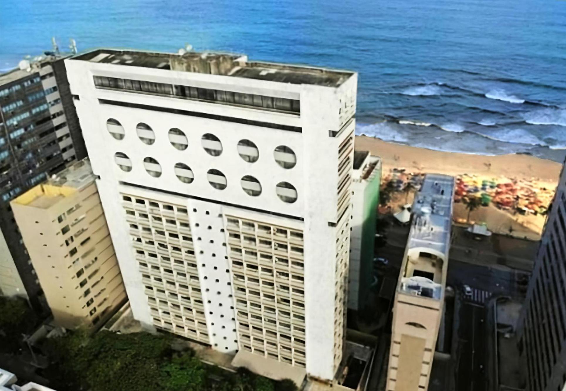 Mercure Recife Navegantes - Privado Екстер'єр фото