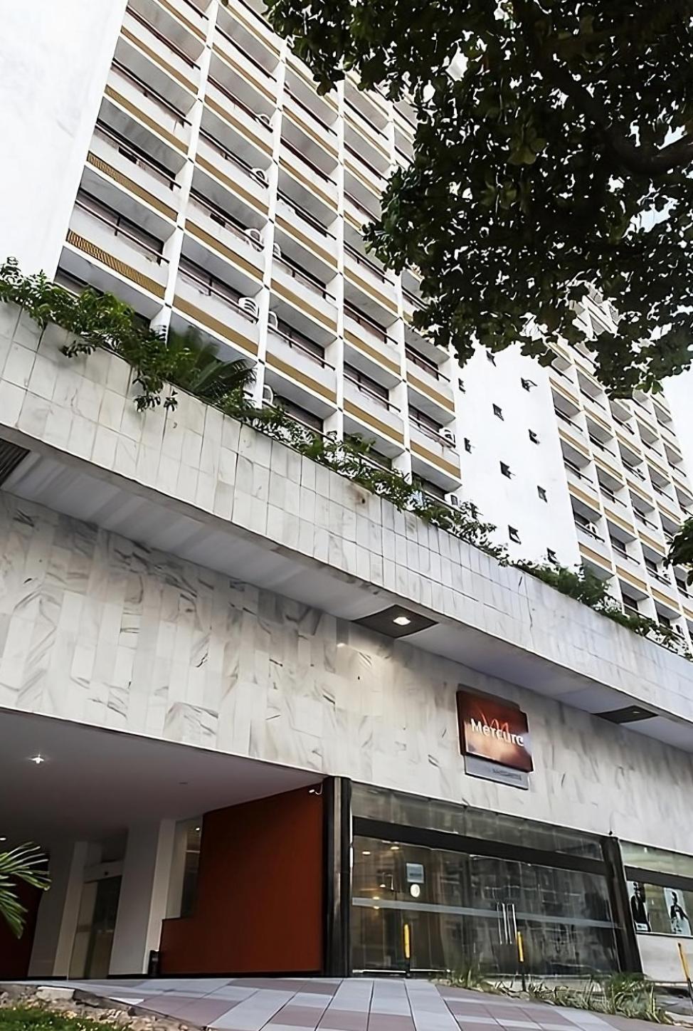 Mercure Recife Navegantes - Privado Екстер'єр фото