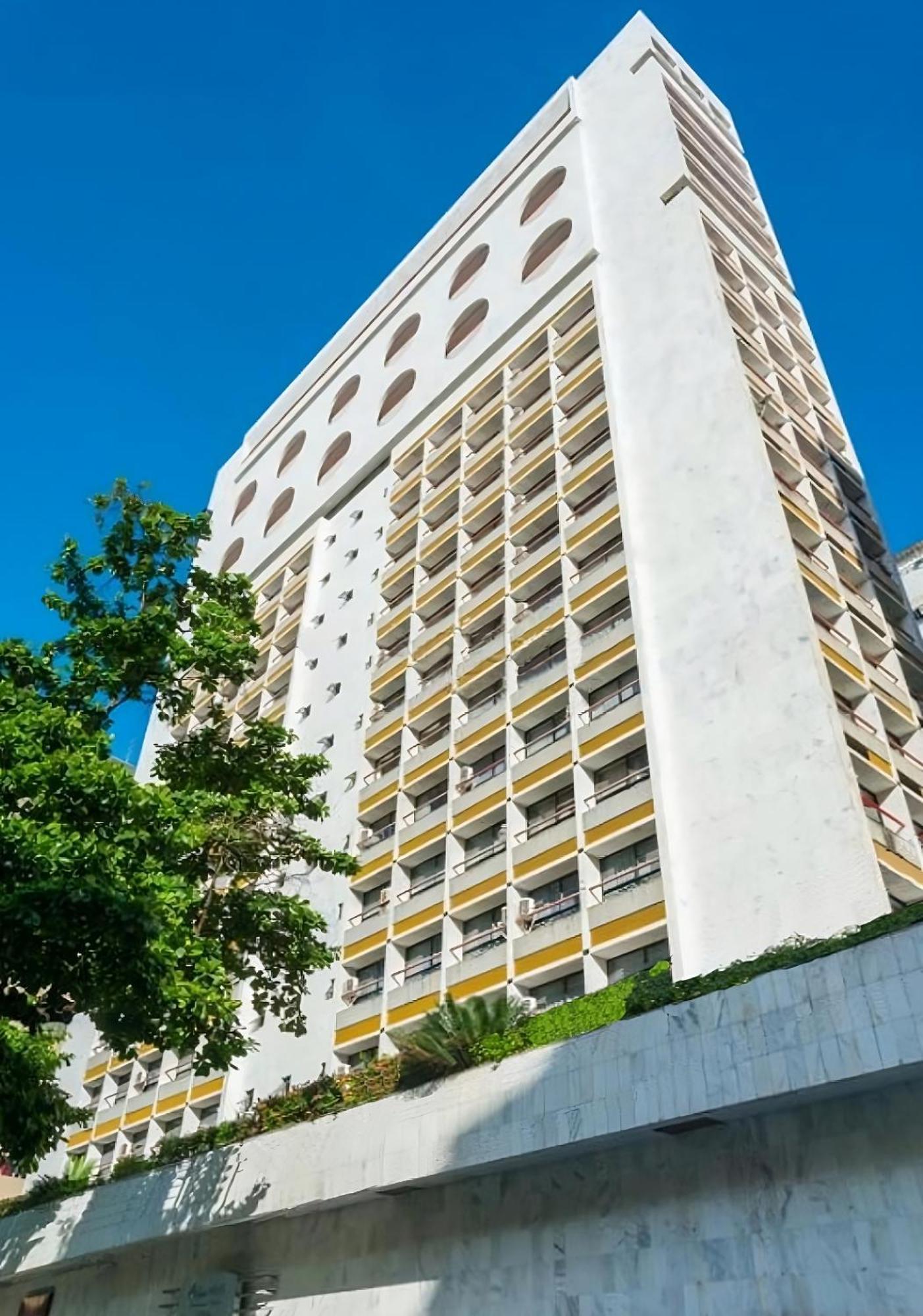 Mercure Recife Navegantes - Privado Екстер'єр фото