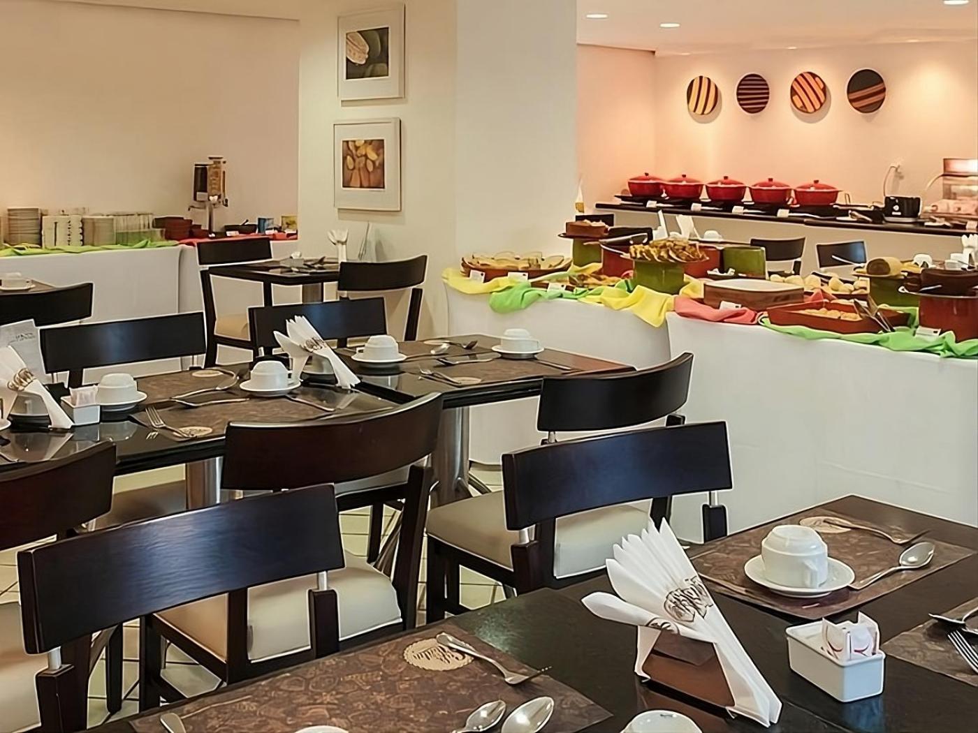 Mercure Recife Navegantes - Privado Екстер'єр фото