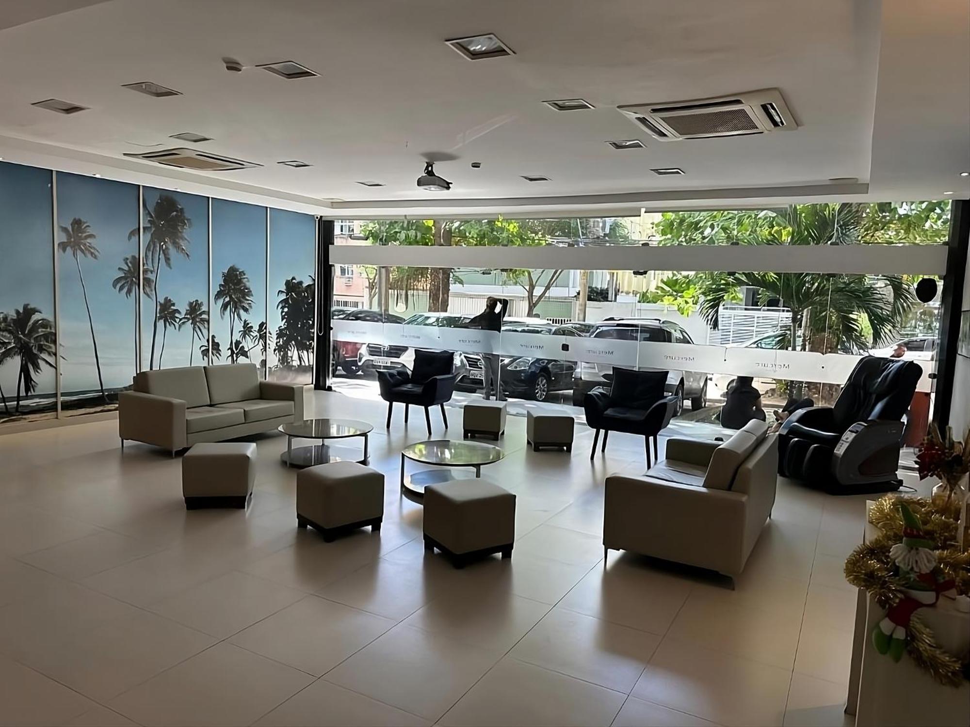 Mercure Recife Navegantes - Privado Екстер'єр фото